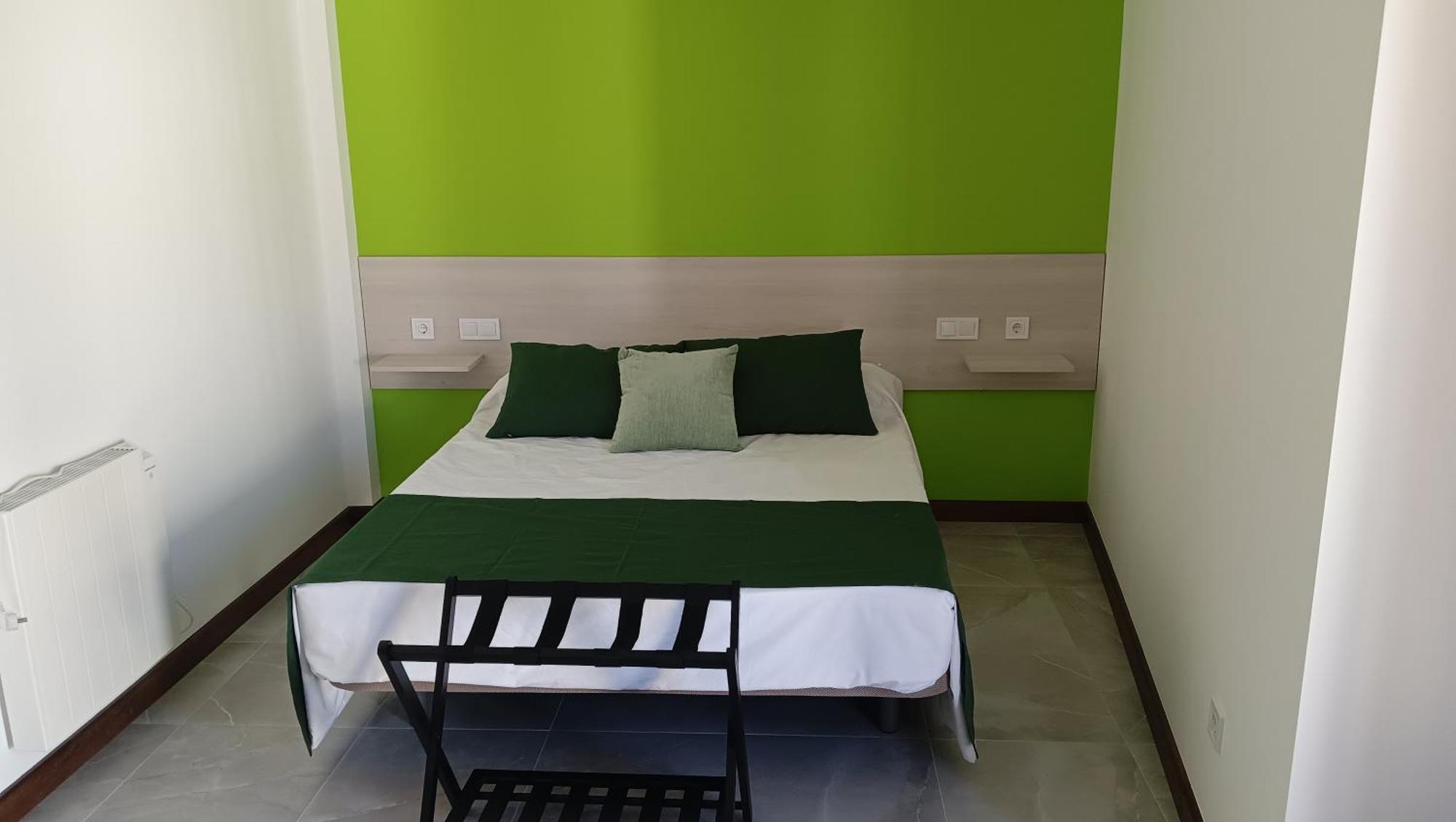 Apartamento Sanin 3 Lumbrales Luaran gambar