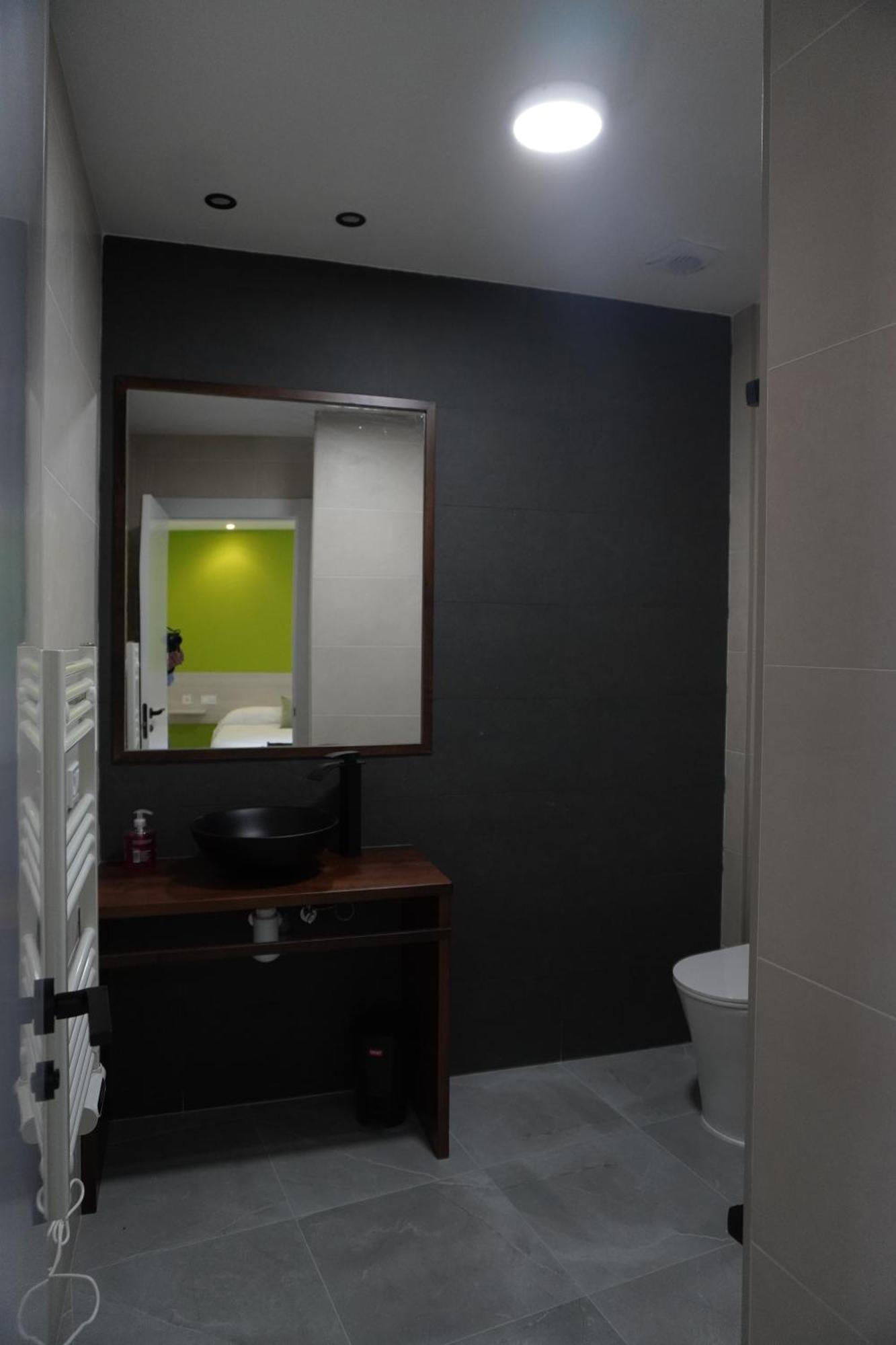 Apartamento Sanin 3 Lumbrales Luaran gambar