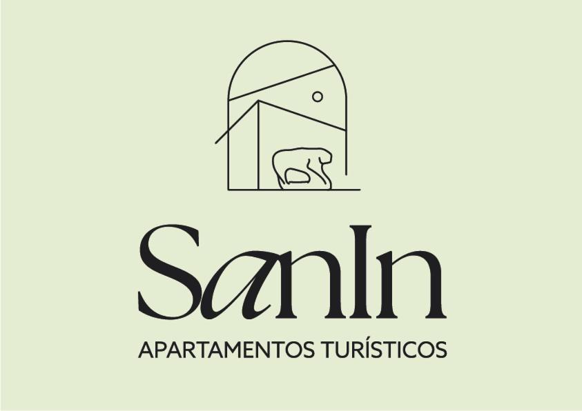 Apartamento Sanin 3 Lumbrales Luaran gambar