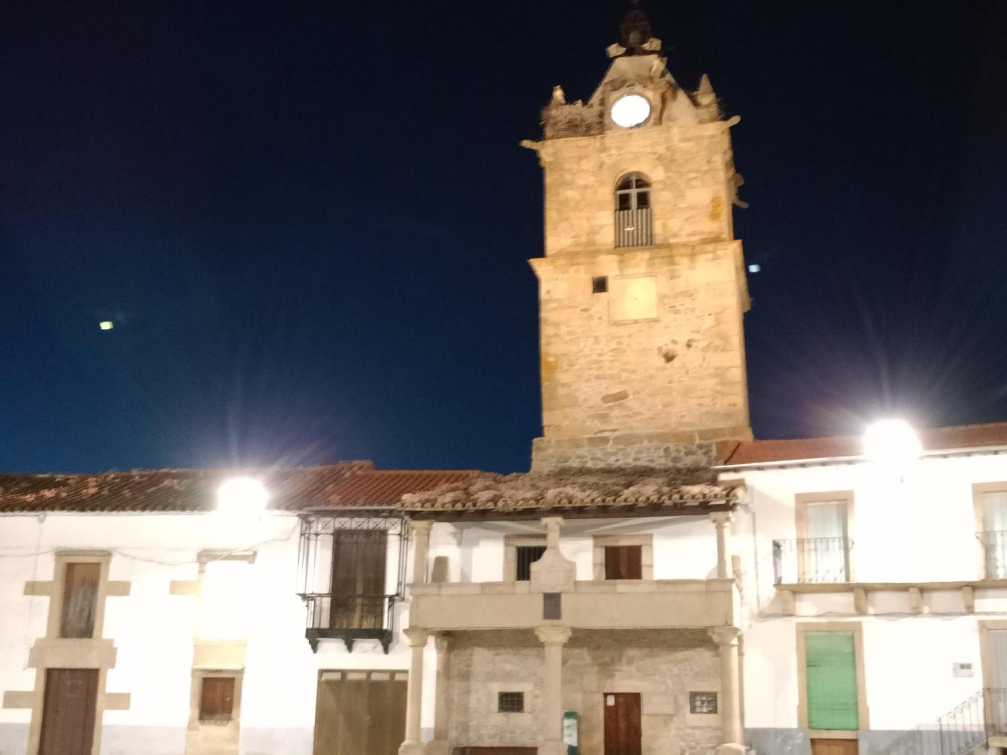 Apartamento Sanin 3 Lumbrales Luaran gambar
