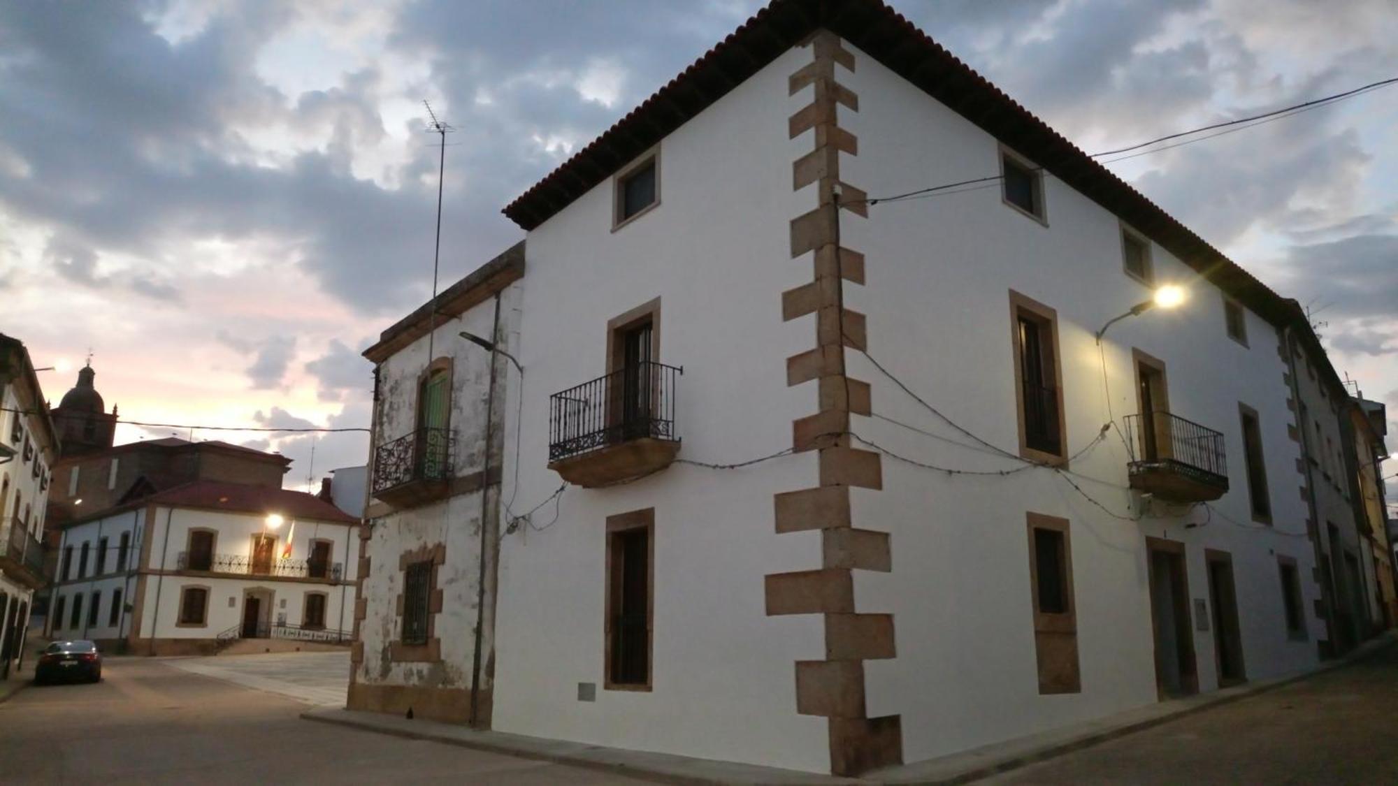 Apartamento Sanin 3 Lumbrales Luaran gambar