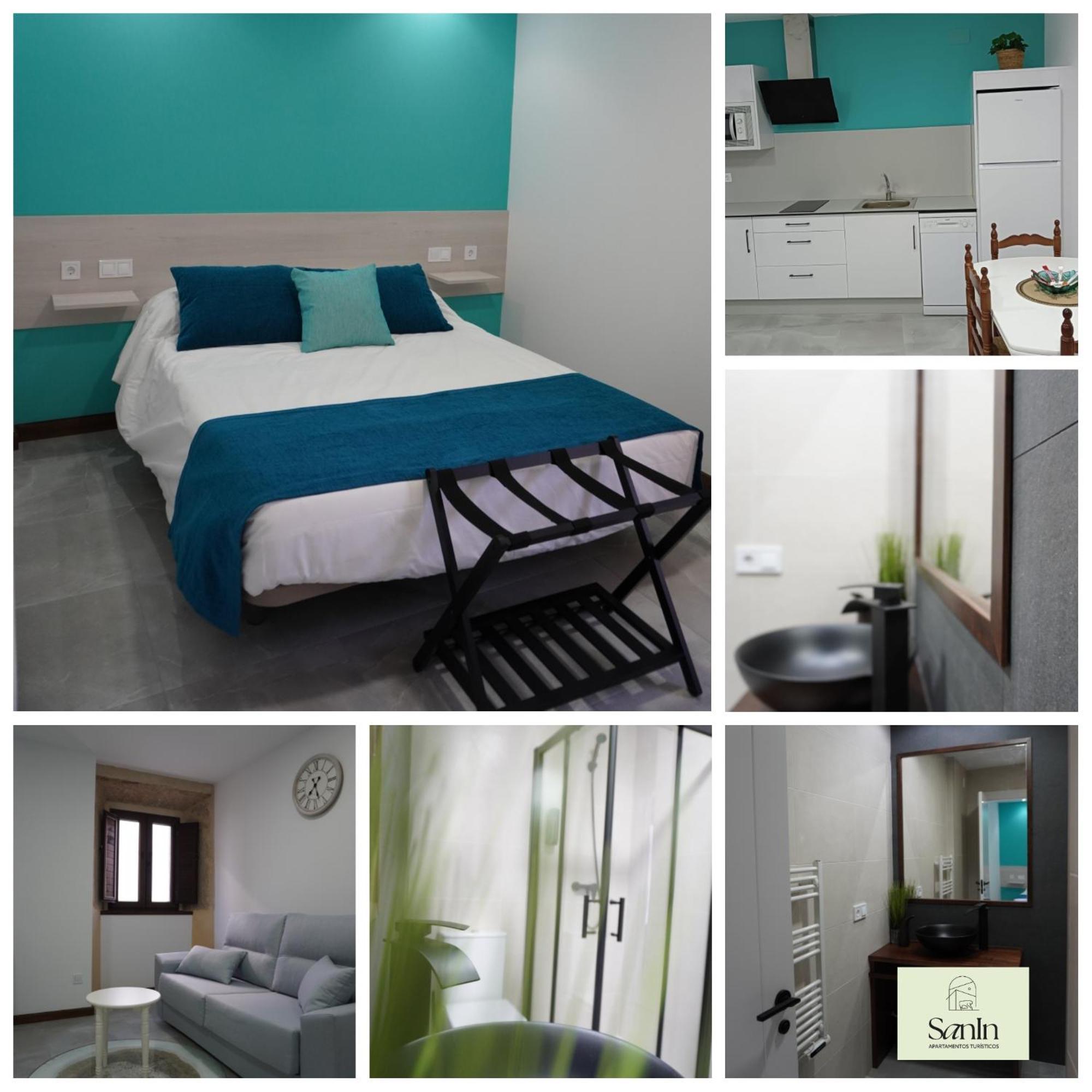 Apartamento Sanin 3 Lumbrales Luaran gambar
