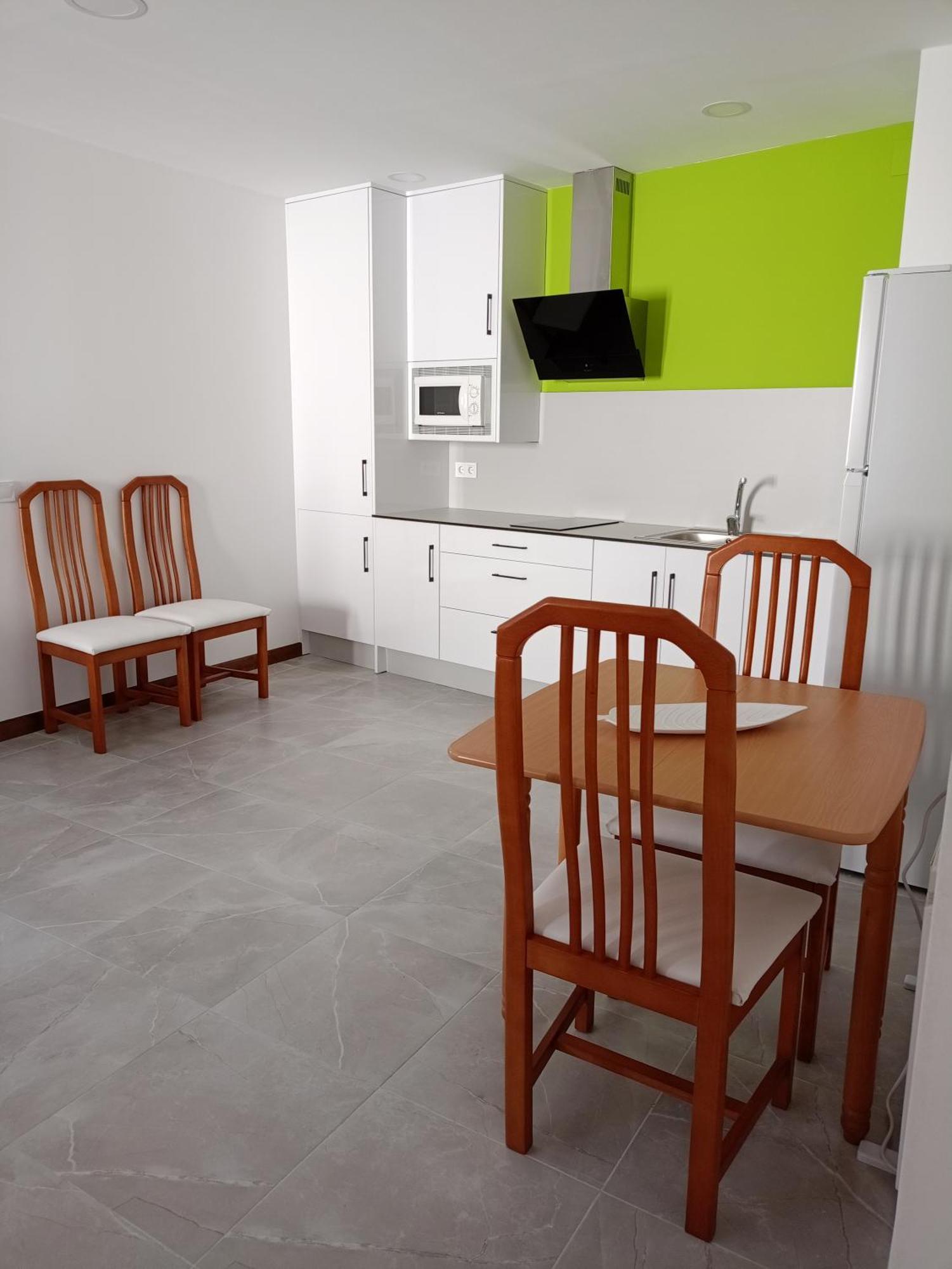 Apartamento Sanin 3 Lumbrales Luaran gambar