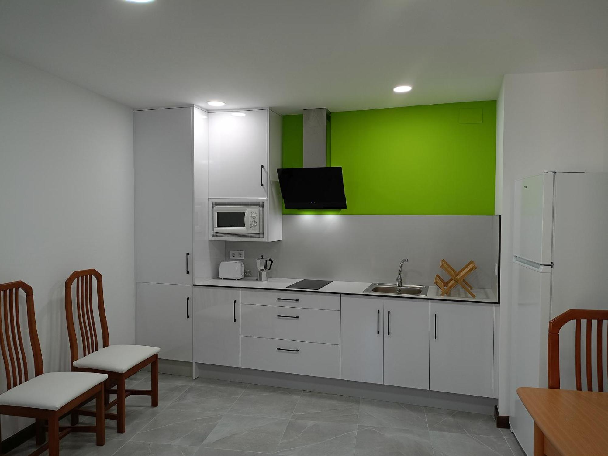 Apartamento Sanin 3 Lumbrales Luaran gambar